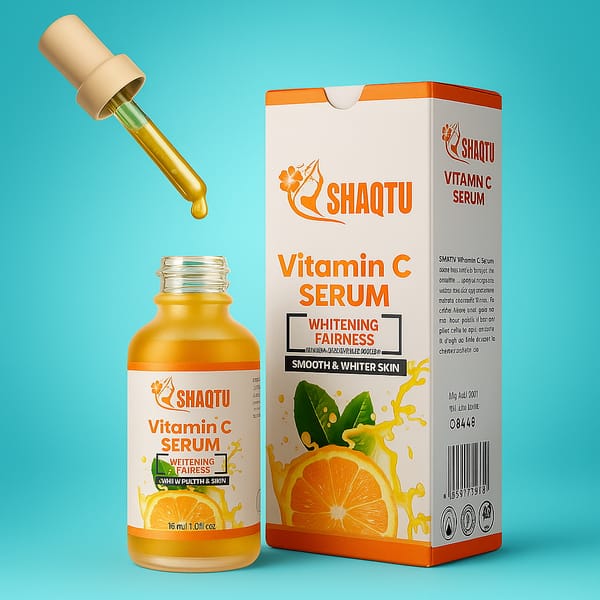 Vitamin C Radiance Serum 30ml – Even Tone & Glow Care