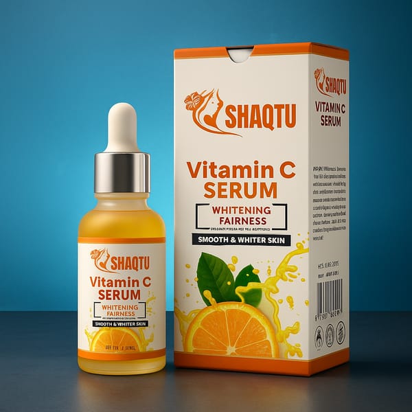 Vitamin C Radiance Serum 30ml – Even Tone & Glow Care